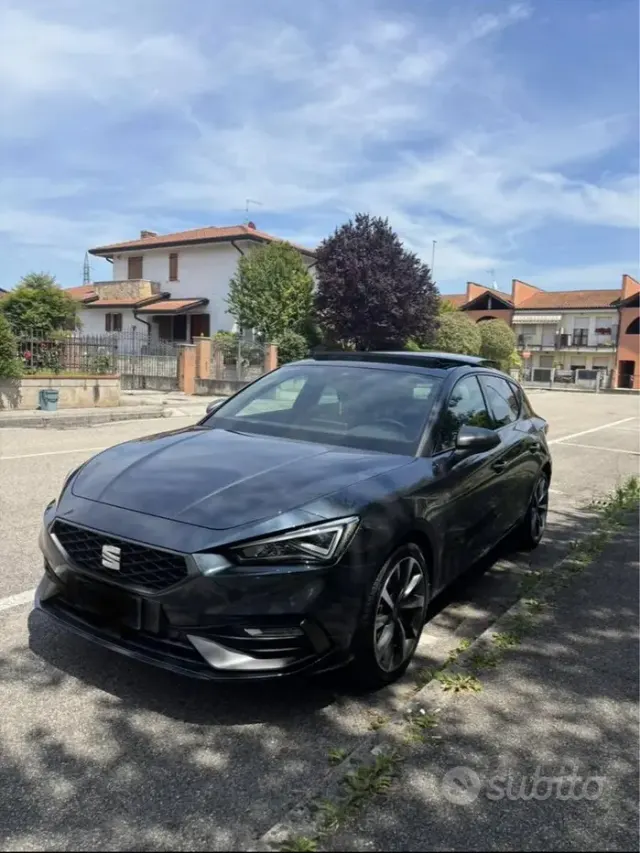 Seat Leon 4ª serie