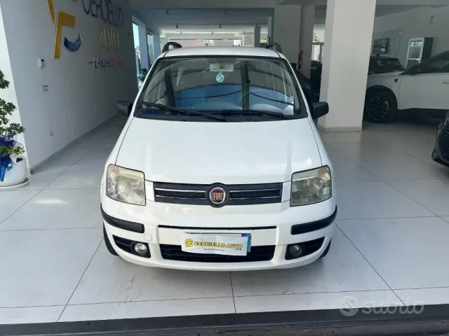 Fiat Panda 2ª serie