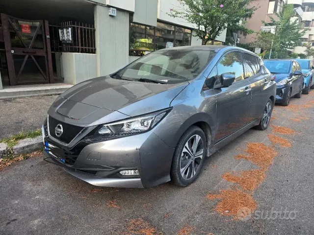 Nissan Leaf 2ª serie