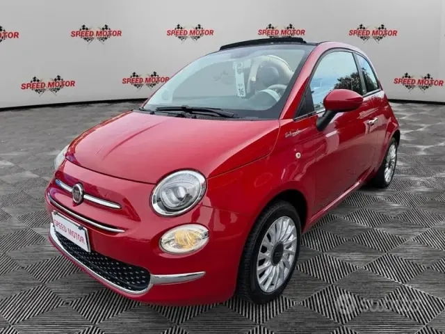 Fiat 500 (2015-2024)
