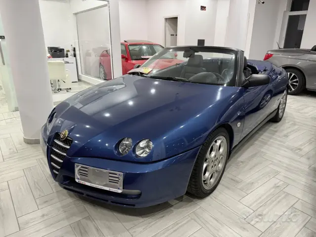 Alfa Romeo Gtv/Spider