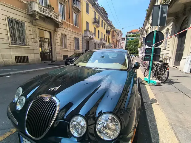 Jaguar S-Type
