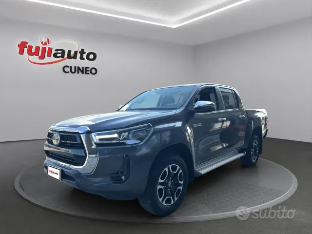 Toyota Hilux 3ª serie