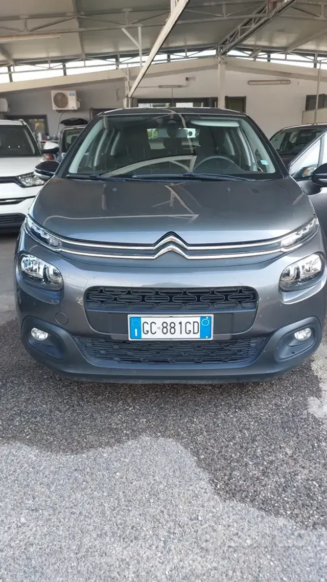 Citroen C3 3ª serie