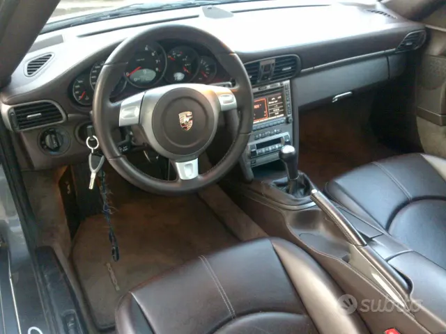 Porsche 911 (997)