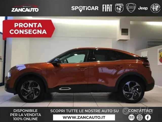 Citroen C4 3ª serie