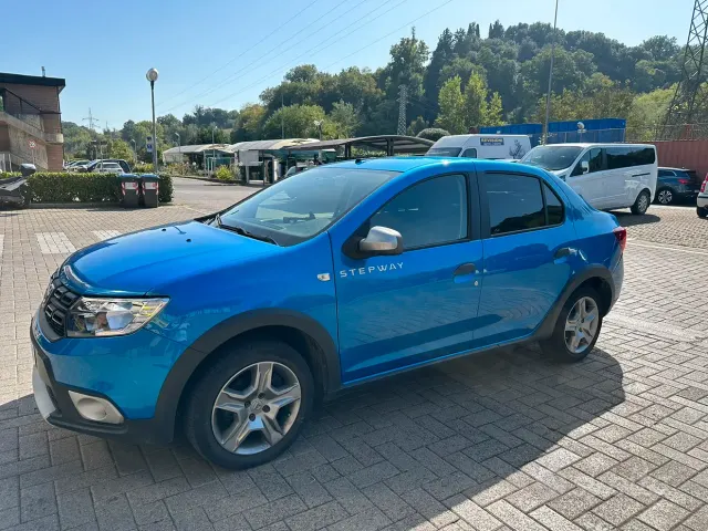 Dacia Logan 3ª serie
