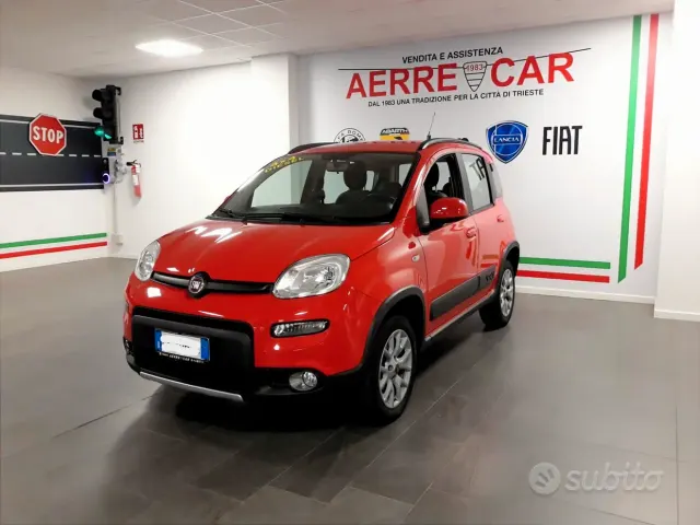 Fiat Panda 3ª serie