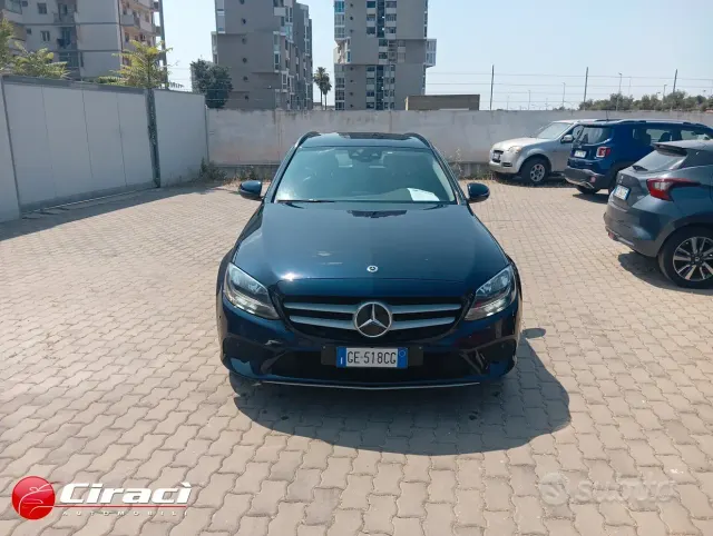 Mercedes-Benz Classe C (W/S205)
