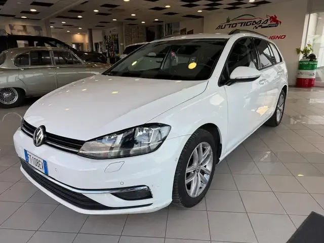 Volkswagen Golf Variant