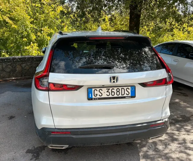Honda CR-V 6ª serie