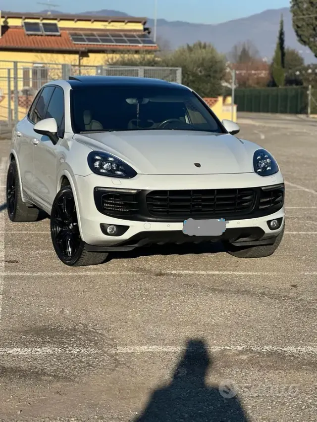 Porsche Cayenne 2ªs.'10-'18
