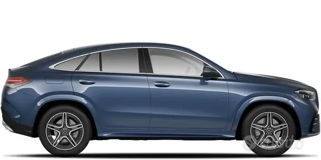 Mercedes-Benz GLE (V167)