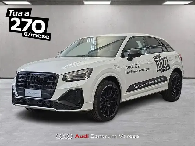 Audi Q2