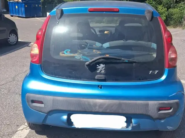 Peugeot 107