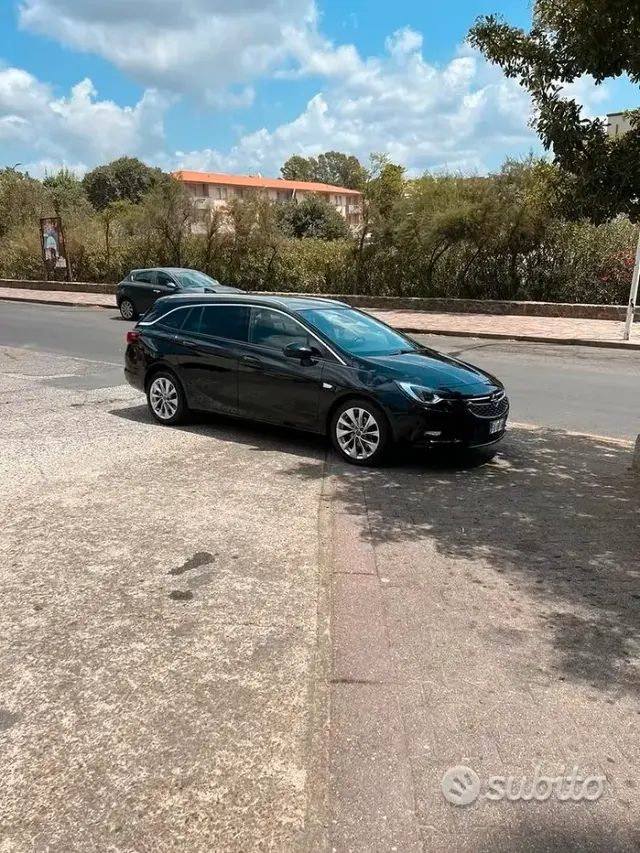 Opel Astra 5ª serie