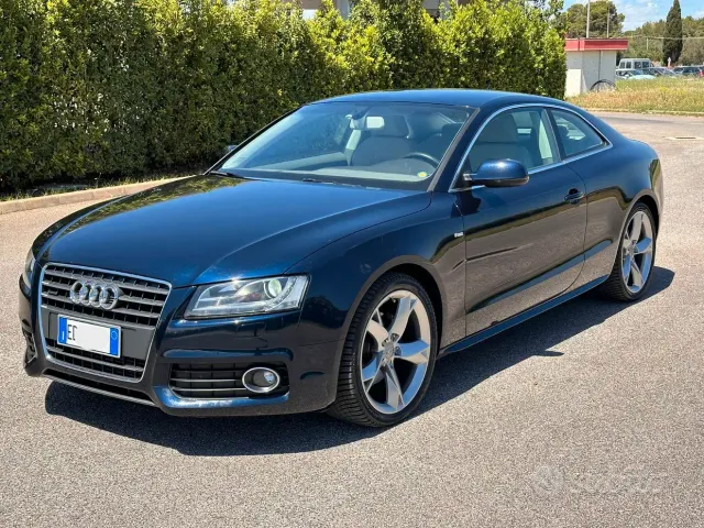 Audi A5 1ª serie
