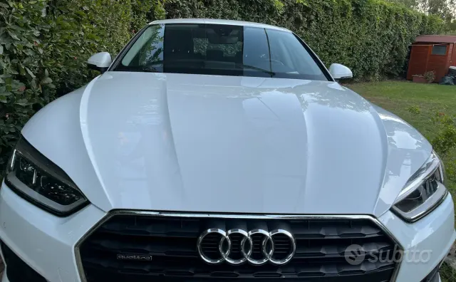 Audi A5 2ª serie