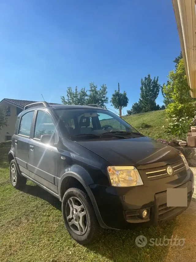 Fiat Panda 2ª serie