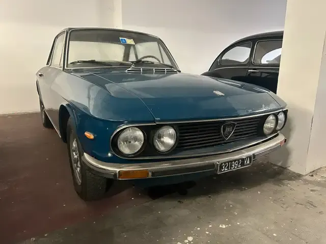 Lancia Fulvia