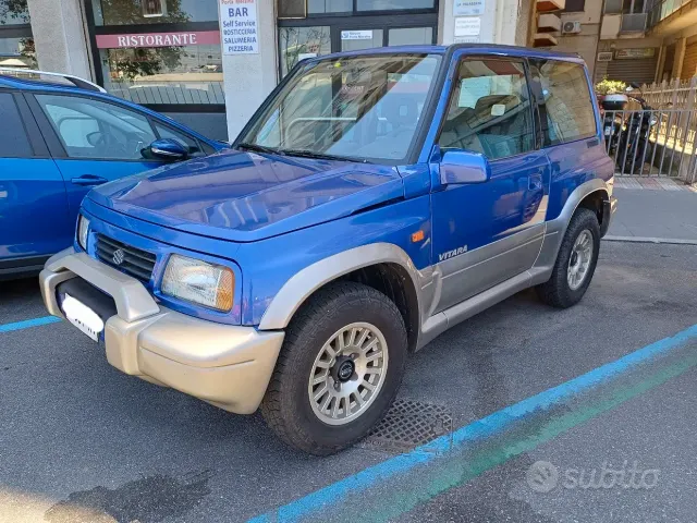 Suzuki Vitara/Sidekick