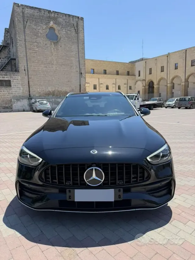 Mercedes-Benz Classe C (W/S206)