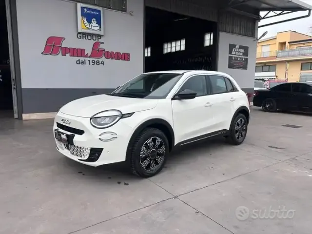 Fiat 600 (2023-->)