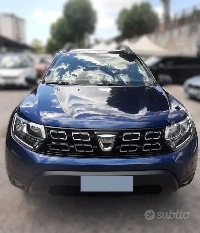 Dacia Duster 2ª serie