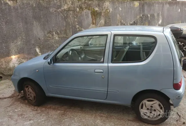 Fiat 600 (2005-2011)
