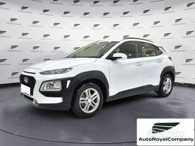Hyundai Kona 1ªs. (2017-23)