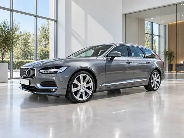 Volvo V90