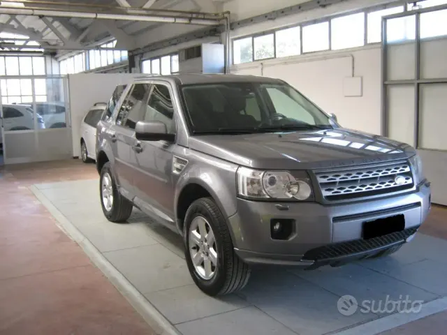Land Rover Freelander 2ª serie