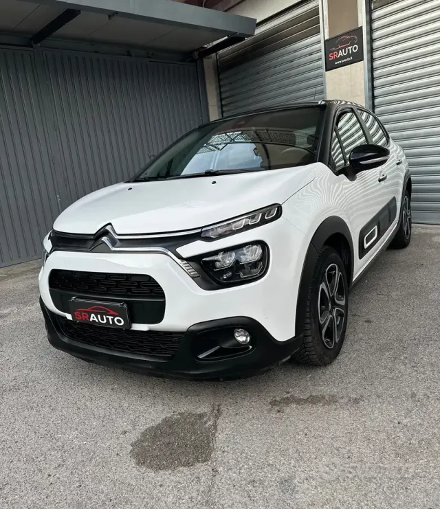 Citroen C3 3ª serie