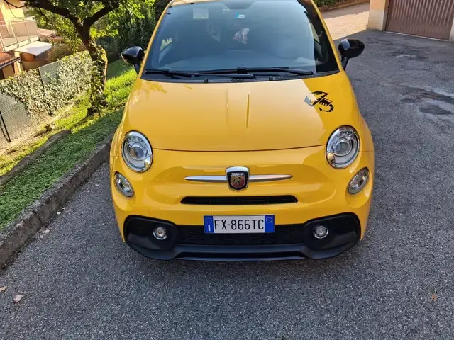Abarth 595