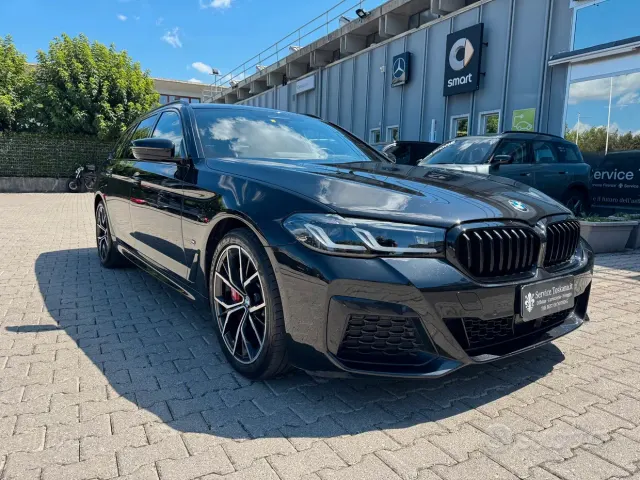 BMW Serie 5(G30/31/F90)