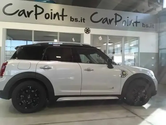 MINI Cooper SE Countryman