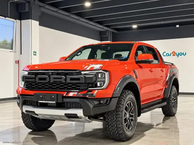 Ford Ranger Raptor