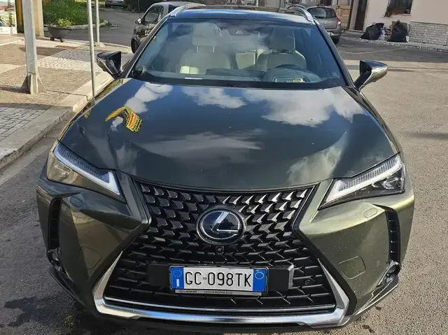 Lexus UX 250h