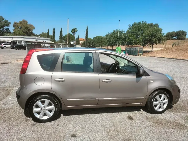 Nissan Note (2006-2013)