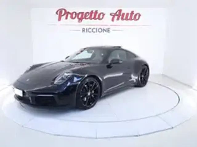 Porsche 992