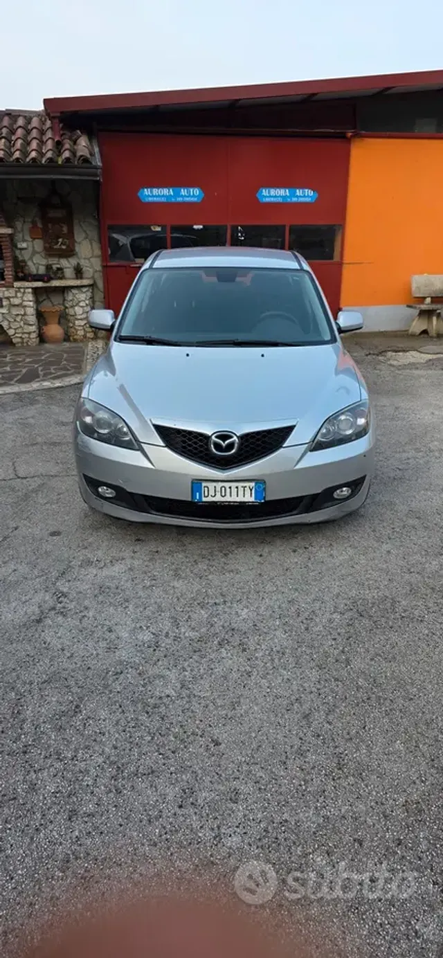 Mazda Mazda3 1ª serie