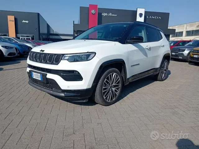 Jeep Compass 3ª serie