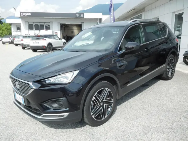 Seat Tarraco