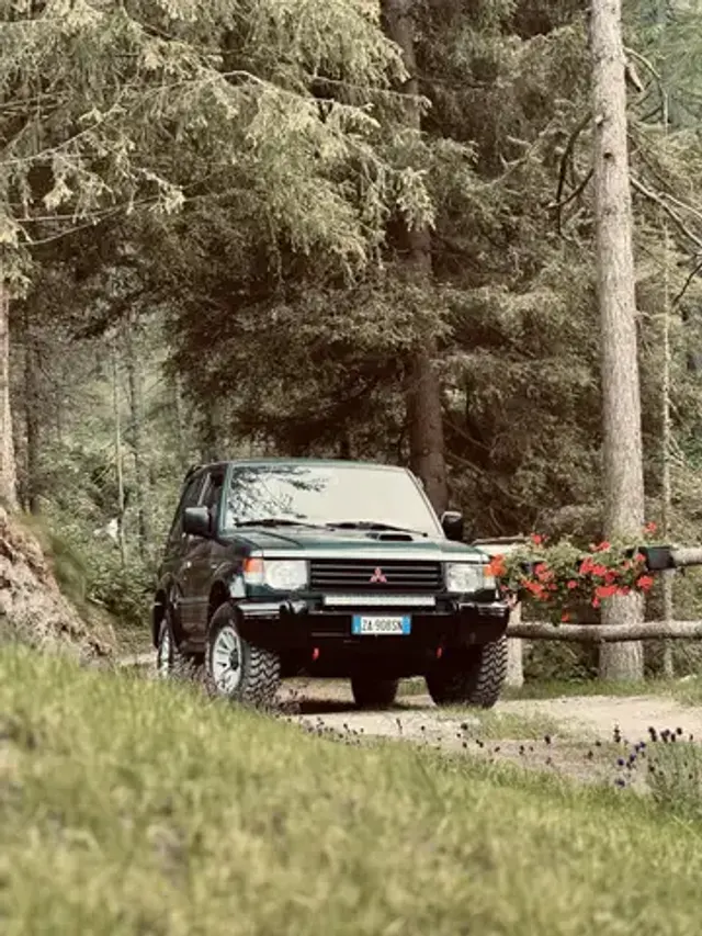 Mitsubishi Pajero