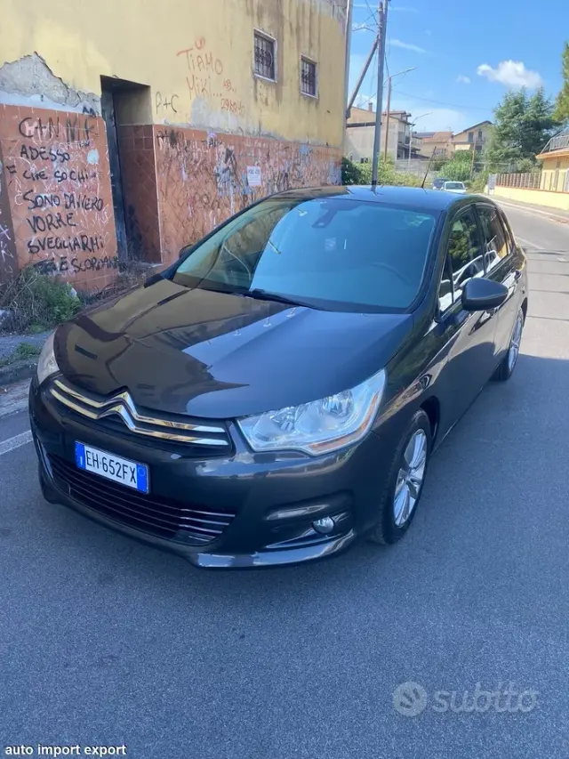 Citroen C4 2ª serie