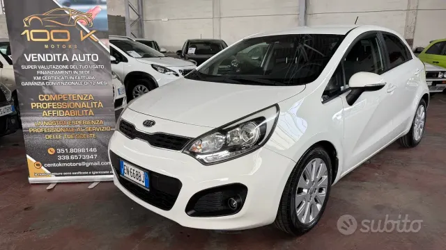 Kia Rio 3ª serie