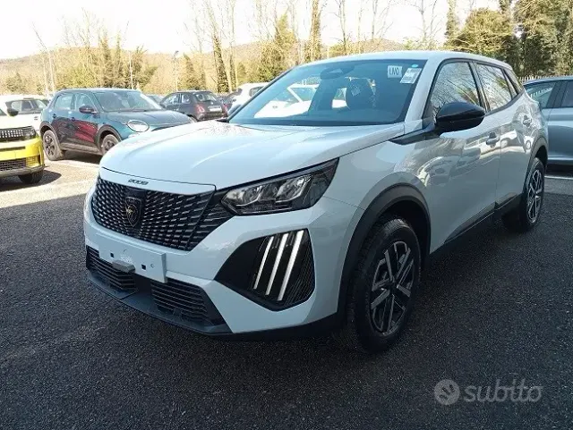 Peugeot 2008 2ª serie