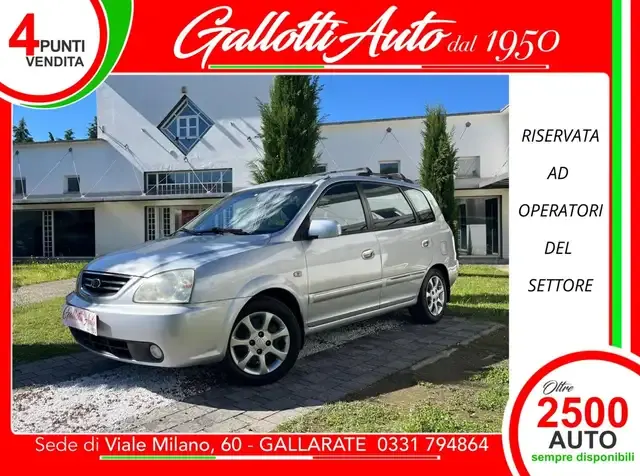 Kia Carens