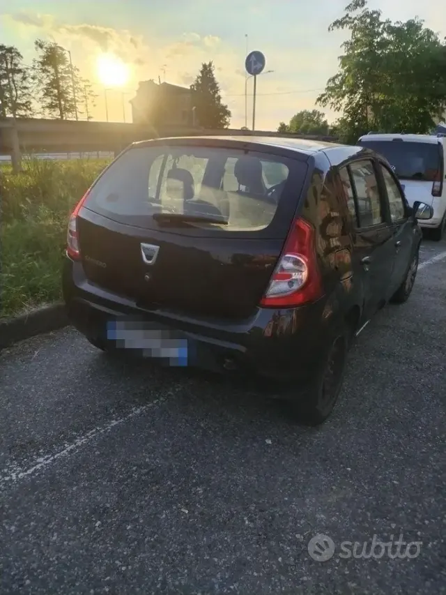 Dacia Sandero 1ª serie