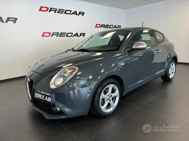 Alfa Romeo MiTo